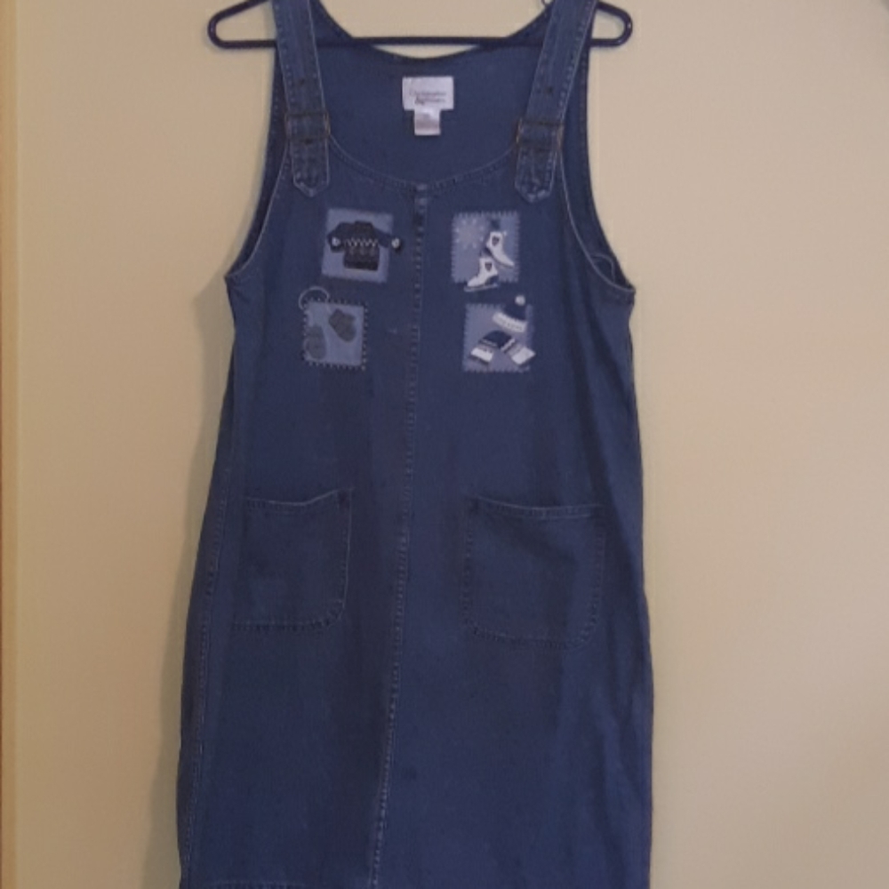 Blue Jean dress